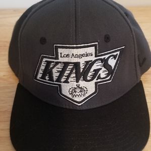 Vtg LA Kings snapback